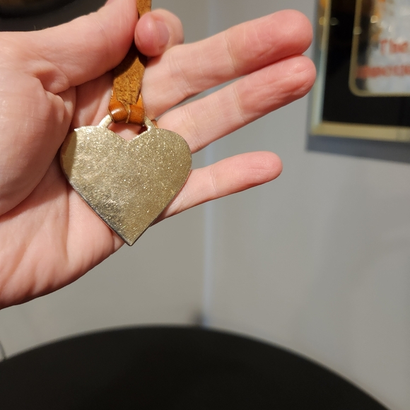 Dooney & Bourke Heart Keychains - Picture 7 of 13